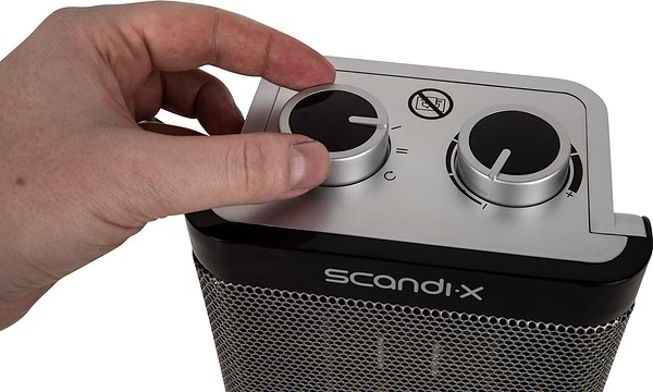 Фото - Тепловентилятор Scandix SFH150X