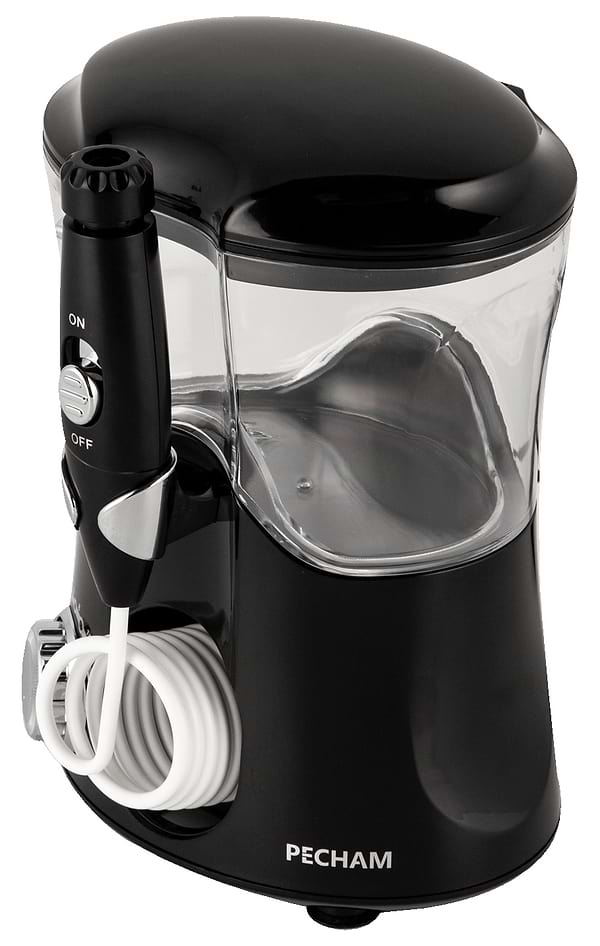 Фото - Уцінка - Іригатор Pecham Professional 600 мл чорний #