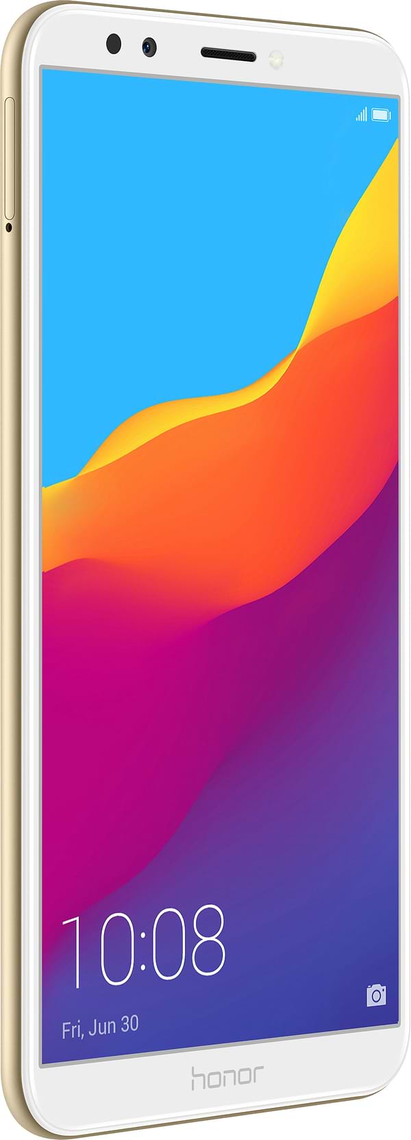 Фото - Смартфон Honor 7C Pro Gold