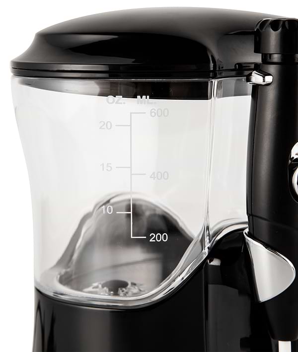 Фото - Уцінка - Іригатор Pecham Professional 600 мл чорний #