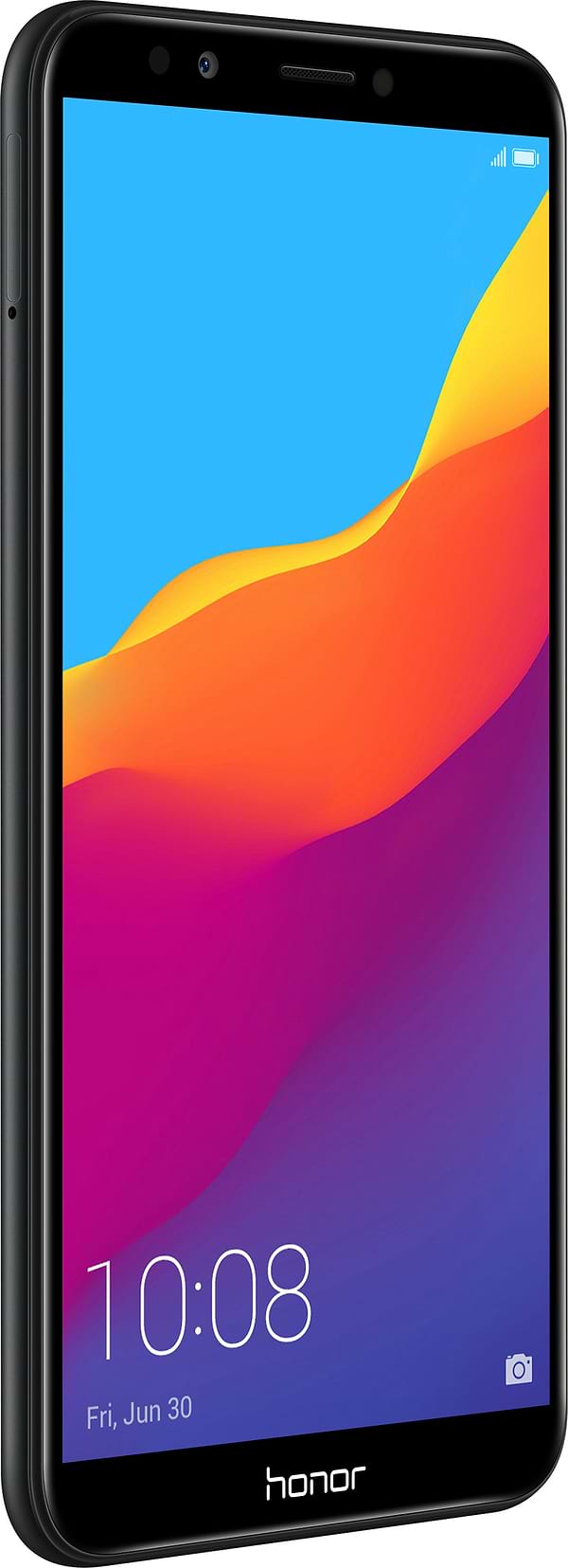 Фото - Смартфон Honor 7C Pro Black