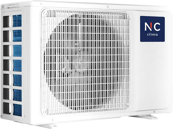 Фото - Кондиционер сплит NC clima NCI09EHLIw1eu/NCO09EHLIw1eu