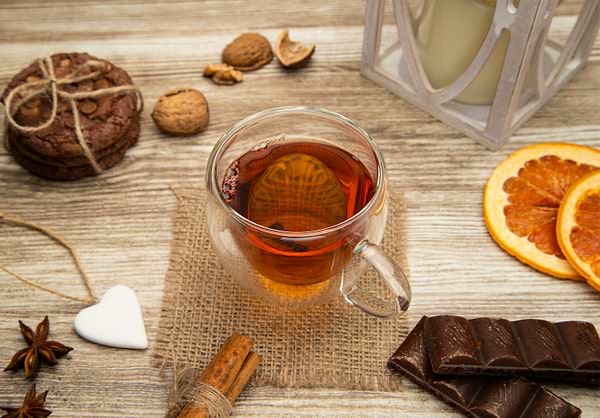 Фото - Чашка з подвійними стінками Ringel Guten Morgen200 мл (RG-0002/200)