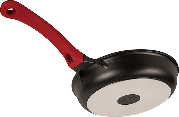 Фото - Сковорода универсальная Biol 2607Р Модерн 26 см