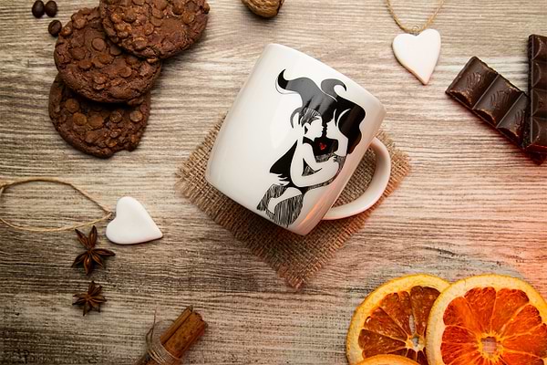 Фото - Чашка Keramia 21-279-077