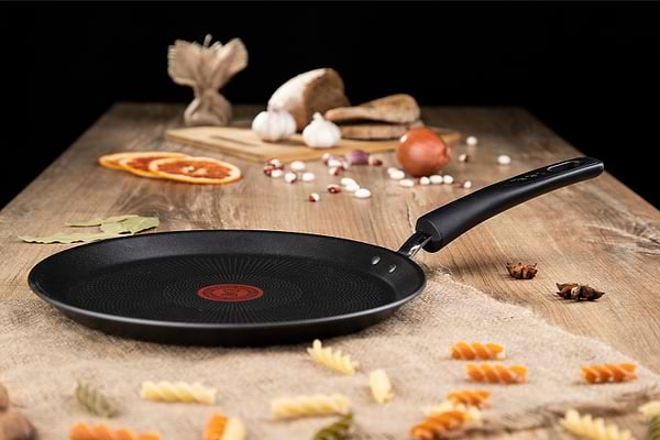 Фото - Сковорода для блинов Tefal G2683872 Ultimate 25 см