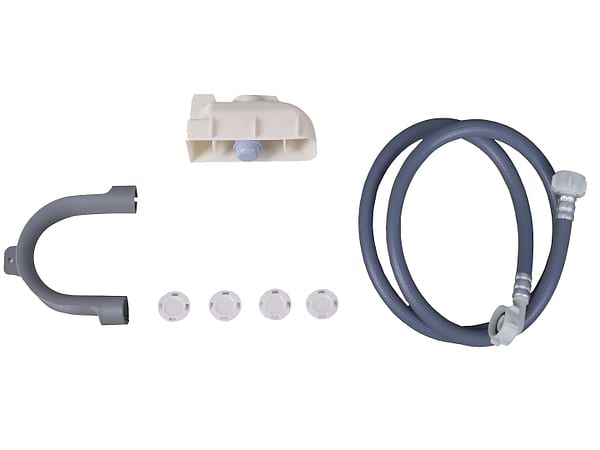 Фото - Стирально-сушильная машина Indesit IWDE 7105 B EU