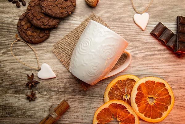 Фото - Чашка Limited Edition Flower 360 мл (17B343)