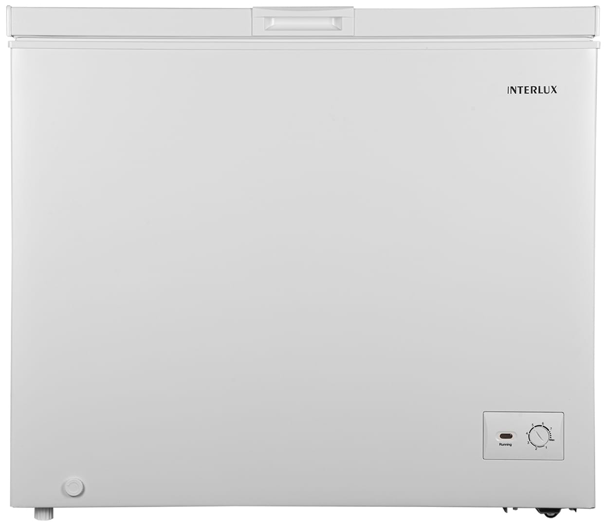 Морозильна скриня INTERLUX IL-0255CF - Фото 1