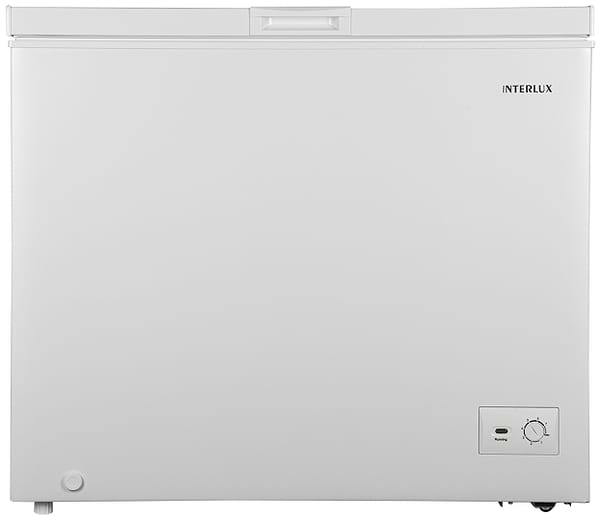 Фото - Морозильна скриня INTERLUX IL-0255CF