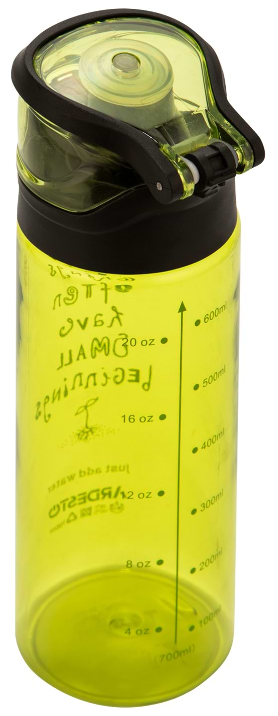 Фото - Бутылка для воды Ardesto Big Things 700 мл Green (AR2206PG)