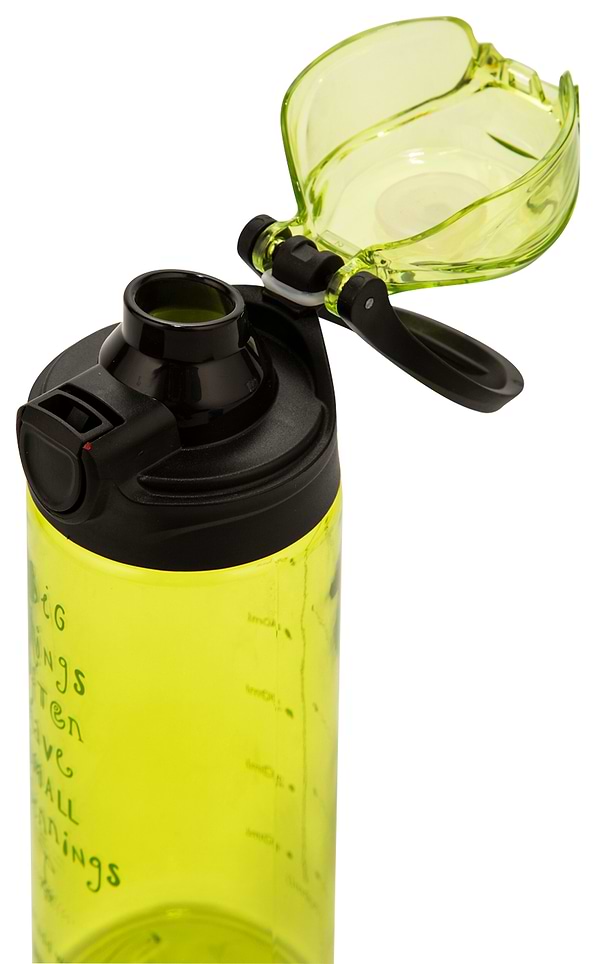 Фото - Бутылка для воды Ardesto Big Things 700 мл Green (AR2206PG)