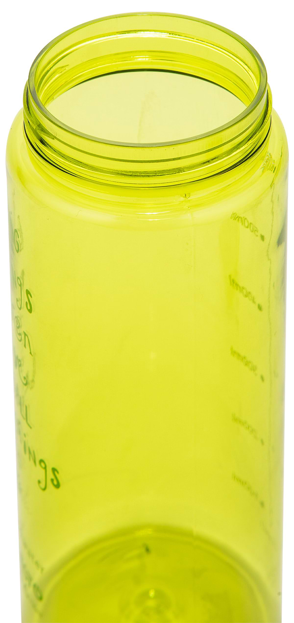 Фото - Бутылка для воды Ardesto Big Things 700 мл Green (AR2206PG)