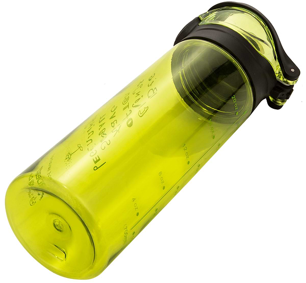 Фото - Бутылка для воды Ardesto Big Things 700 мл Green (AR2206PG)