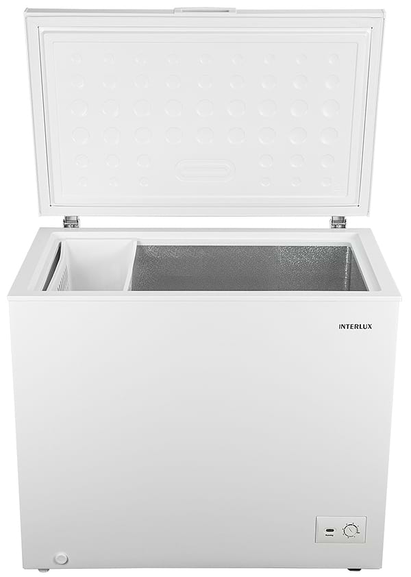 Фото - Морозильна скриня INTERLUX IL-0255CF