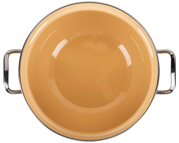 Фото - Кастрюля Gusto GT-T-220-PM Пряженое молоко Premium 20 см 4 л