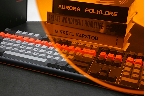Фото - Клавиатура проводная игровая Varmilo Lure VBM108 (A01A003A8A4A01A005)