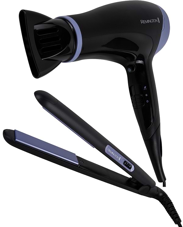Фото - Фен Remington D3016GP Style Essentials Giftset
