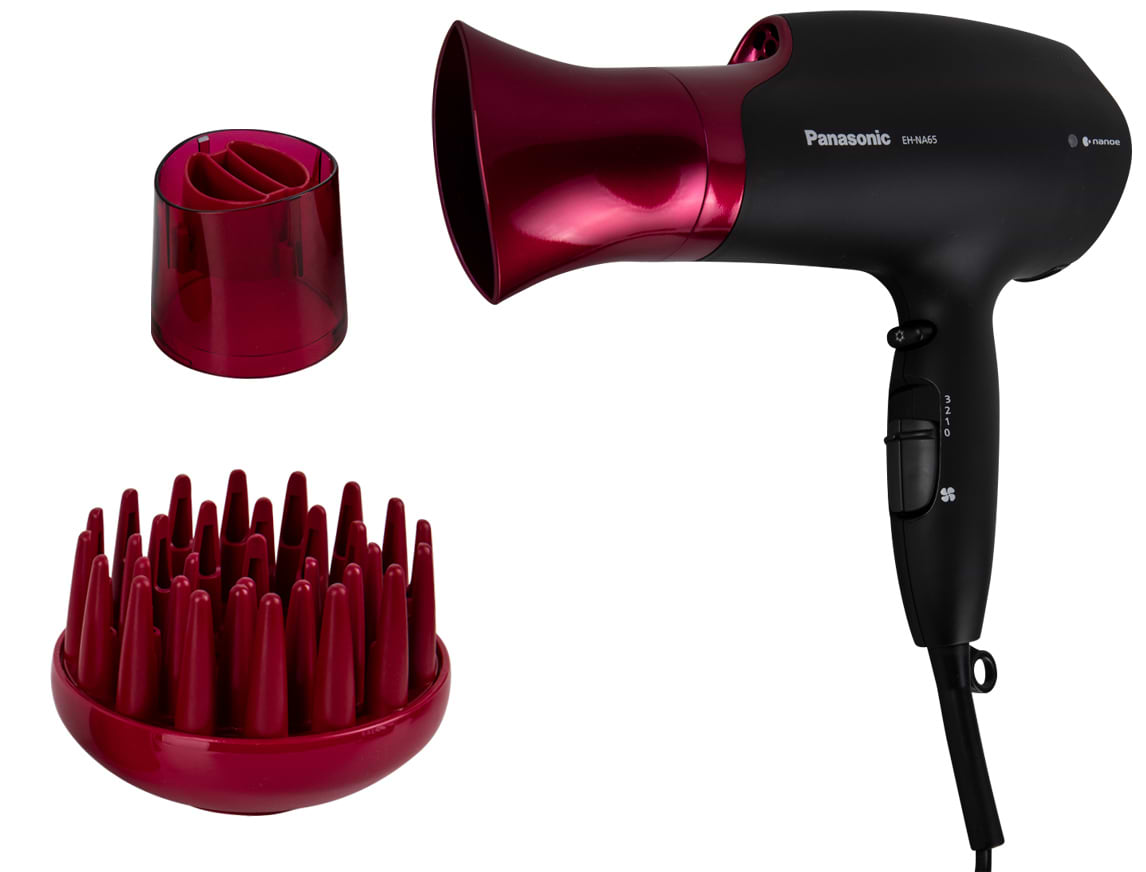 Фен Panasonic EH-NA65-K865 - Фото 1