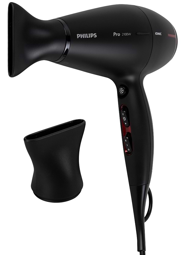 Фото - Фен Philips DryCare Prestige HPS910/00