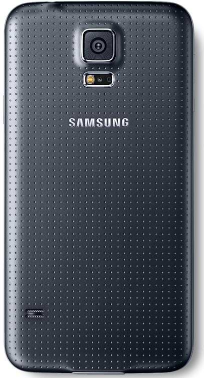 Фото - Смартфон Samsung G900H Galaxy S5 Black