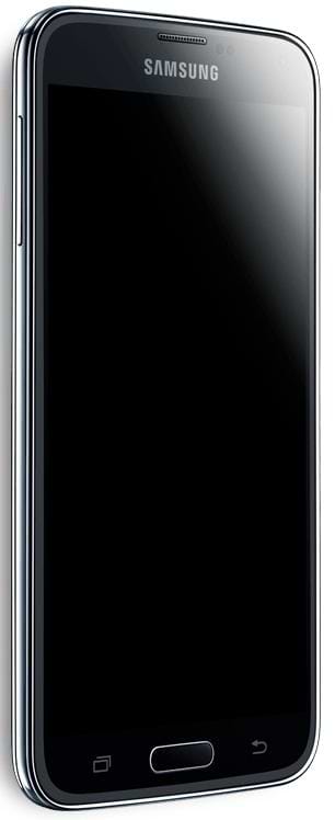 Фото - Смартфон Samsung G900H Galaxy S5 Black