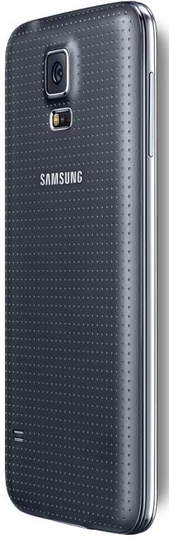 Фото - Смартфон Samsung G900H Galaxy S5 Black
