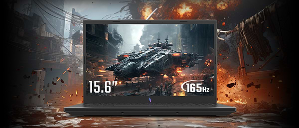 Фото - Ноутбук ігровий Acer Nitro V 15 AI ANV15-42-R2DH (NH.QV4EU.007) Black