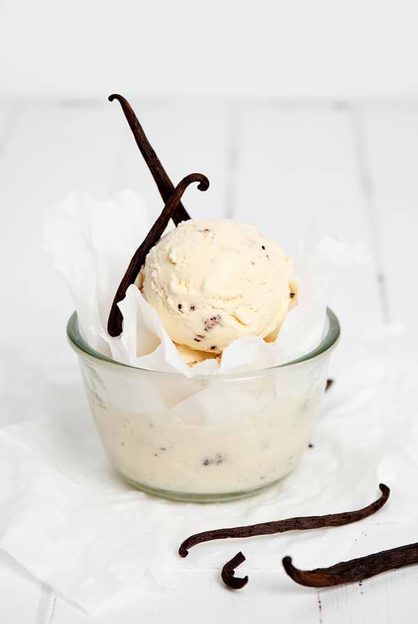Фото - Свеча стекло Geodesis Vanilla (Ваниль) 150г (1071224)