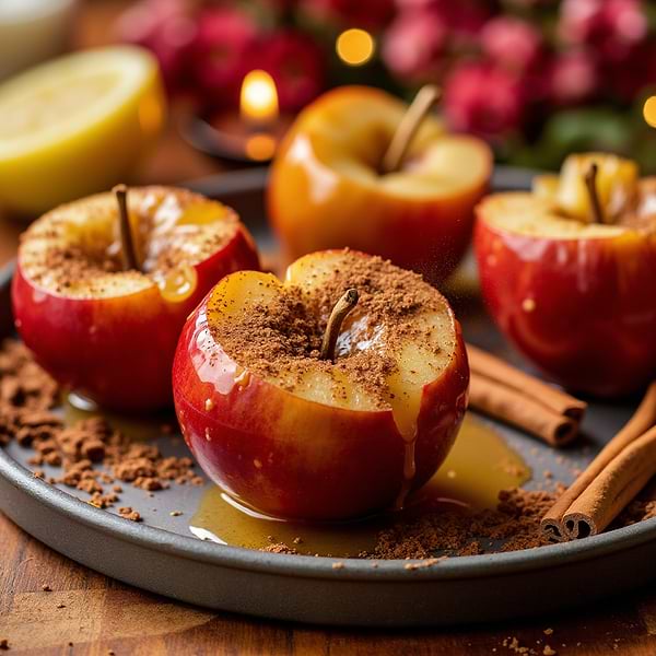 Фото - Свеча стекло Bolsius 97/85 Яблоко-корица (940395)