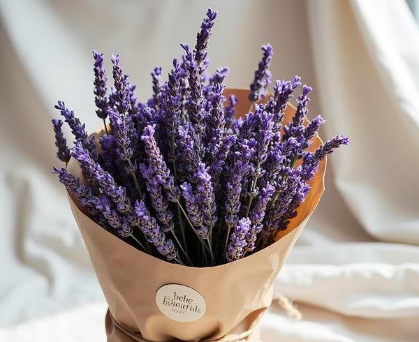 Фото - Набор свечей Bolsius 18 шт. лаванда (983477)