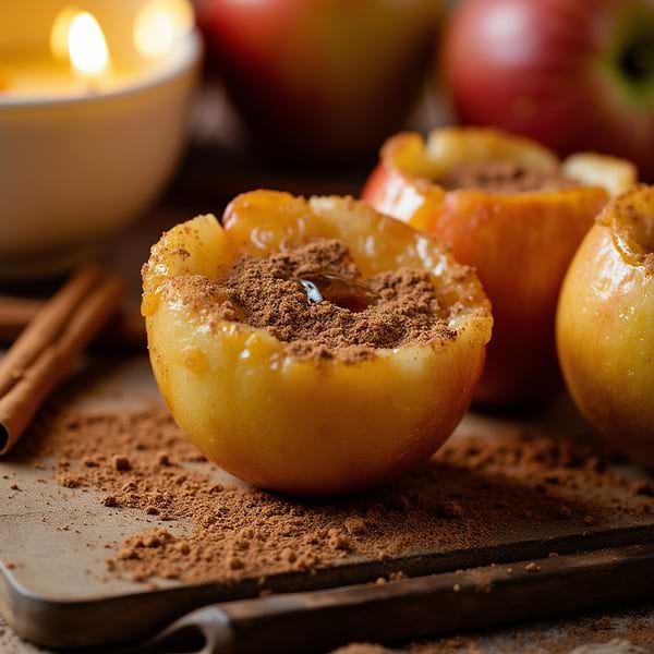 Фото - Свеча стекло Bolsius 97/85 Яблоко-корица (940395)