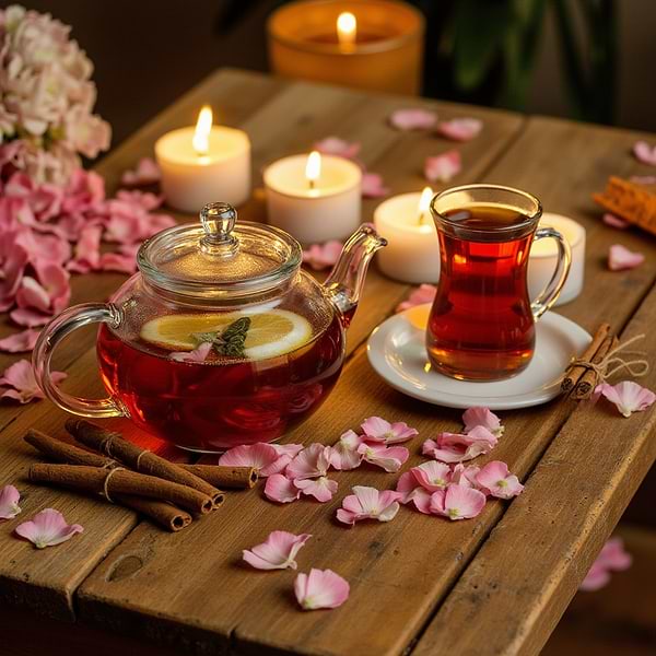 Фото - Аромадифузор Millefiori Milano Black Tea Rose (Чорна Чайна Троянда) 250 мл (7DDBT)