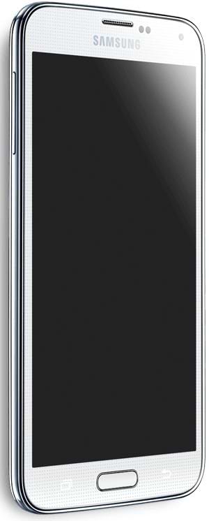 Фото - Смартфон Samsung G900H Galaxy S5 White