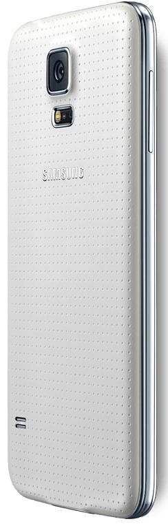 Фото - Смартфон Samsung G900H Galaxy S5 White