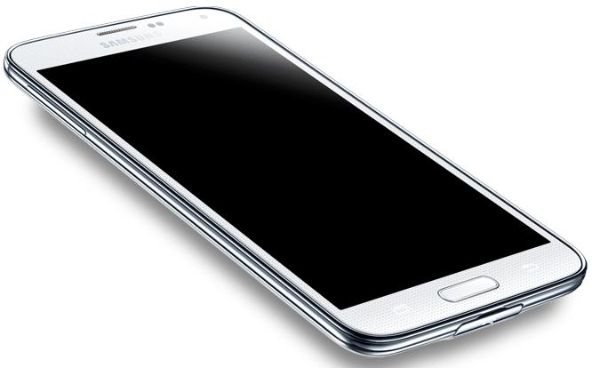 Фото - Смартфон Samsung G900H Galaxy S5 White