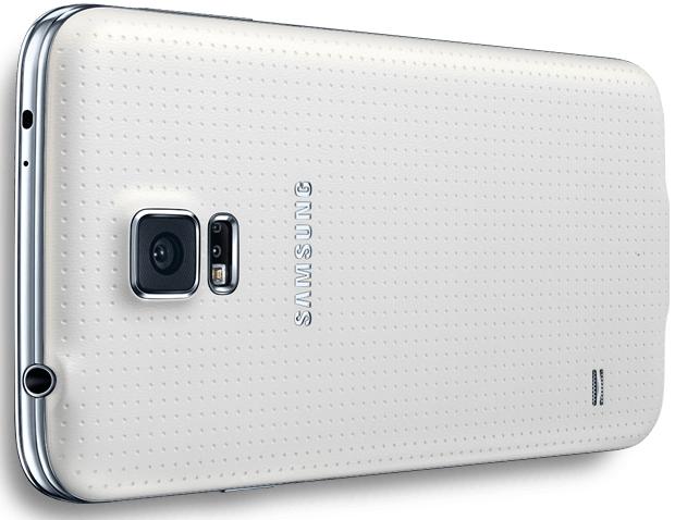 Фото - Смартфон Samsung G900H Galaxy S5 White