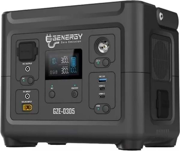 Фото - Уценка - Зарядная станция универсальная Genergy GZE-0305 288Wh 500W
