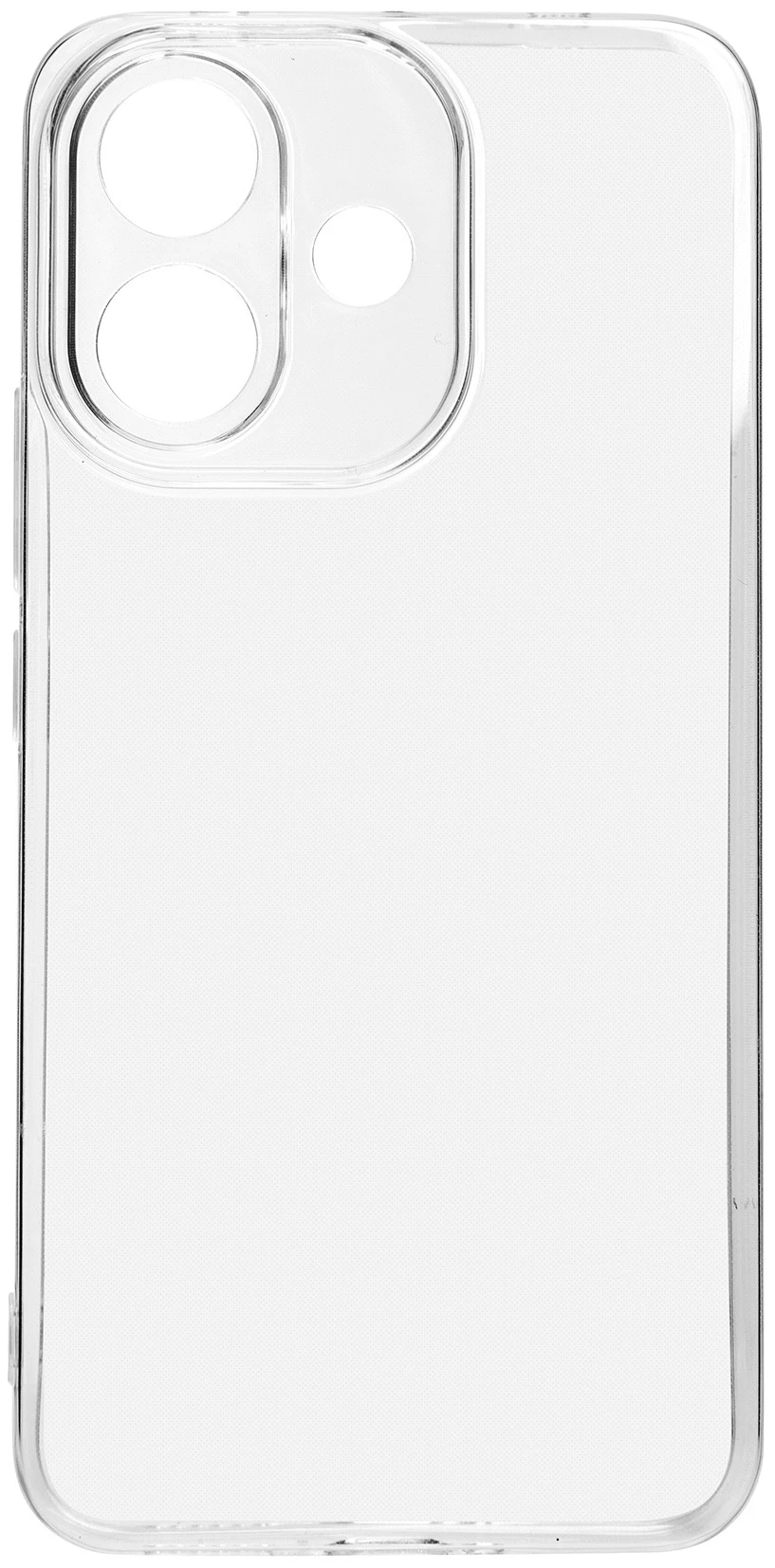 Чехол для смартфона Armorstandart Air for Xiaomi Redmi Note 17 Pro 5G Camera cover Clear (ARM92715)