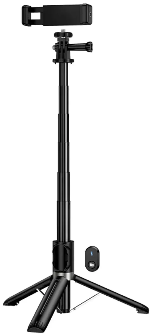 Штатив HOCO K101 Prestigio Black (6942007673952)