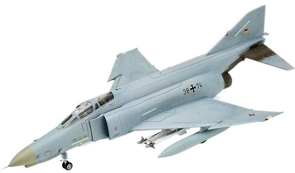 Фото - Набор для моделирования техники Revell набор к 70 годовщине ВВС Германии 3 самолета (RVL-05627)