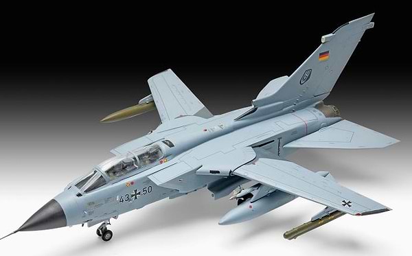 Фото - Набор для моделирования техники Revell набор к 70 годовщине ВВС Германии 3 самолета (RVL-05627)