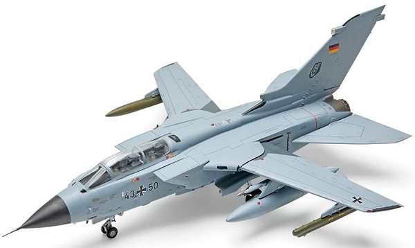 Фото - Набор для моделирования техники Revell набор к 70 годовщине ВВС Германии 3 самолета (RVL-05627)