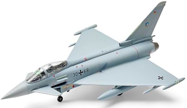 Фото - Набор для моделирования техники Revell набор к 70 годовщине ВВС Германии 3 самолета (RVL-05627)