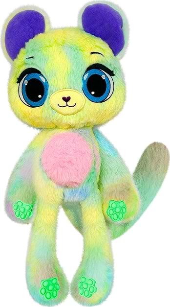 М'яка іграшка Bubble Pops Лимонне мишеня (2402005/3)