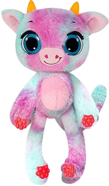 Фото - М'яка іграшка Bubble Pops Вишнева корівка (2402005/10)