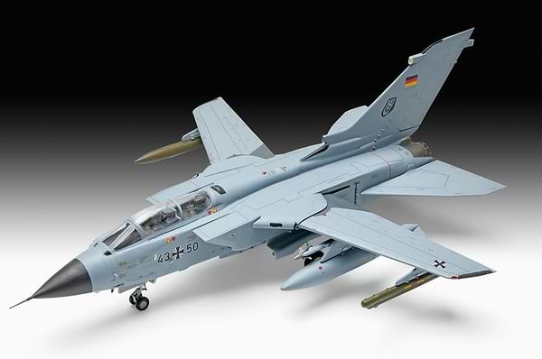 Фото - Набор для моделирования техники Revell набор к 70 годовщине ВВС Германии 3 самолета (RVL-05627)