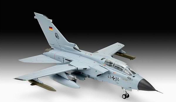 Фото - Набор для моделирования техники Revell набор к 70 годовщине ВВС Германии 3 самолета (RVL-05627)