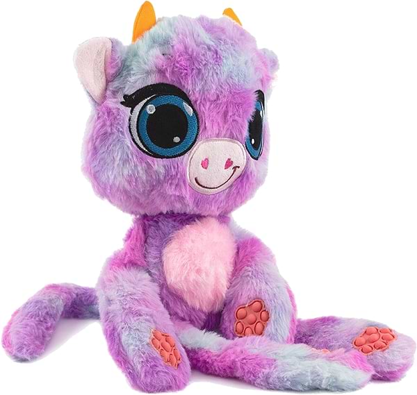 Фото - М'яка іграшка Bubble Pops Вишнева корівка (2402005/10)