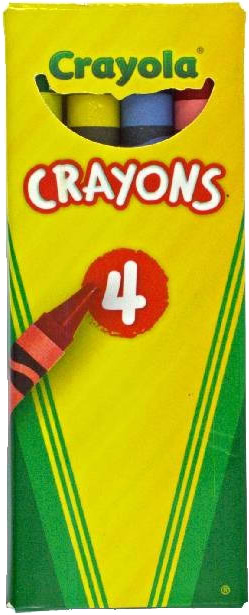 Фото - Набор для бумажного творчества Crayola Канцелярчики (22933-A)